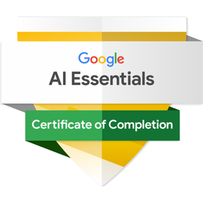Google AI Essentials
